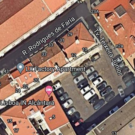 شقة Lxfactory House 39 By Magickey Lisboa المظهر الخارجي الصورة