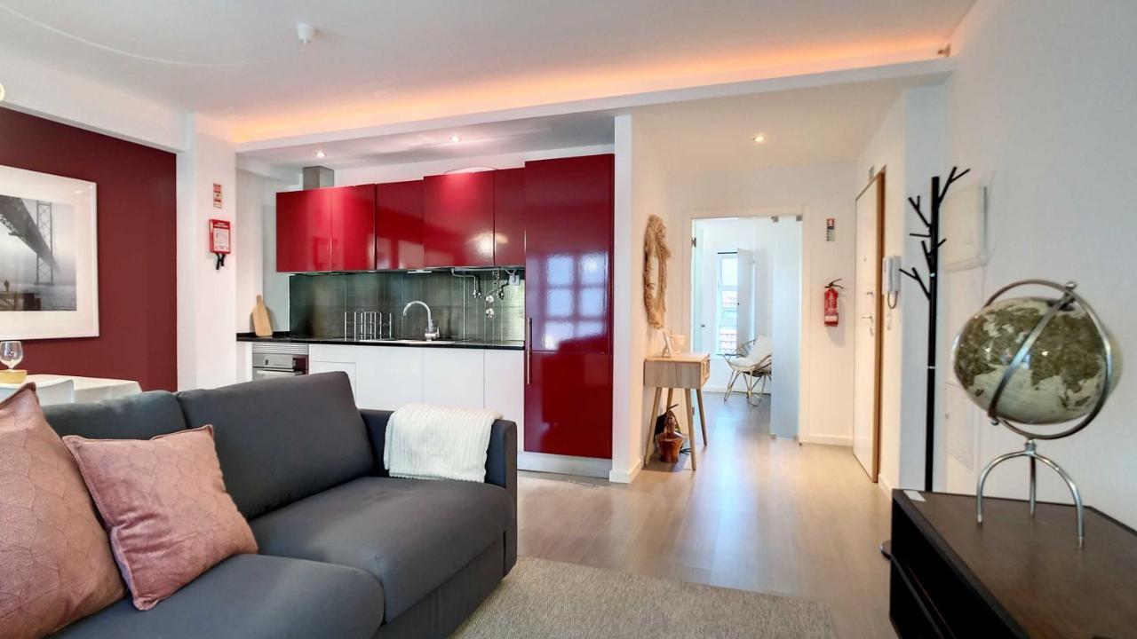 شقة Lxfactory House 39 By Magickey Lisboa المظهر الخارجي الصورة